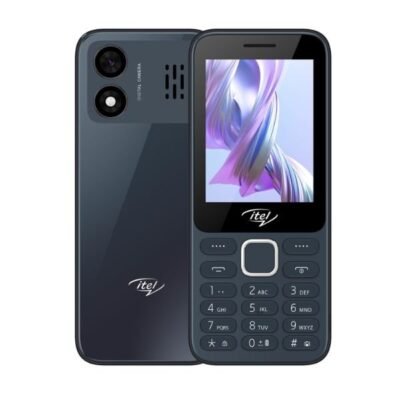 Itel it5330 Keypad Mobile Phone with  2.8 Inch Display
