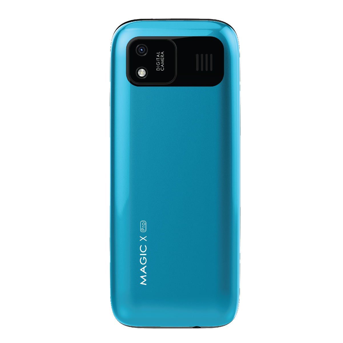 Itel Magic X Pro 4G Keypad Mobile Phone with 2500mAh Battery - Image 4