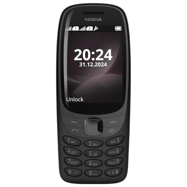 Nokia 6310 Dual SIM Refurbished Keypad Mobile Phone - Image 2