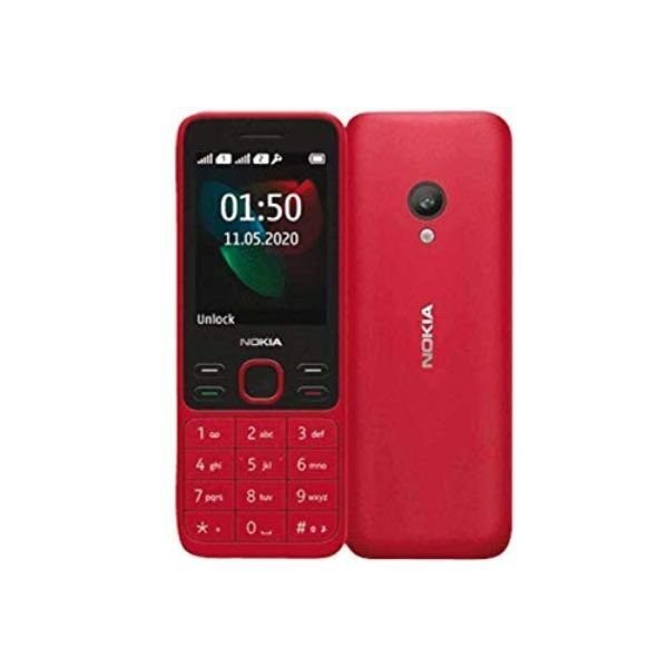 Nokia 150 Dual Sim Refurbished Keypad Mobile Phone (2020) - Image 3
