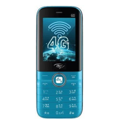 Itel Magic X Pro 4G Keypad...