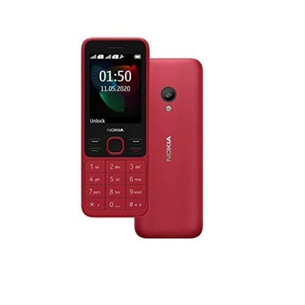 Nokia 150 Dual Sim Refurbished Keypad Mobile Phone (2020) - Image 4
