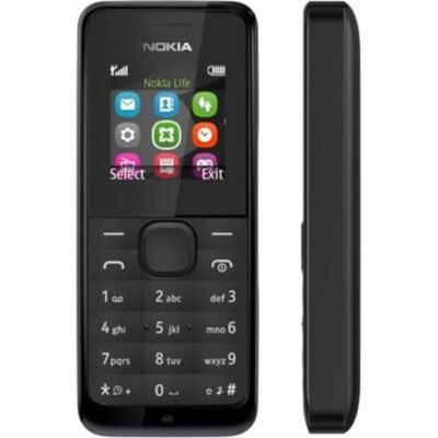 Nokia 105 4th Edition Single...