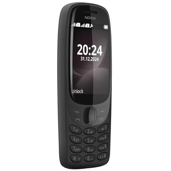 Nokia 6310 Dual SIM Refurbished Keypad Mobile Phone - Image 4
