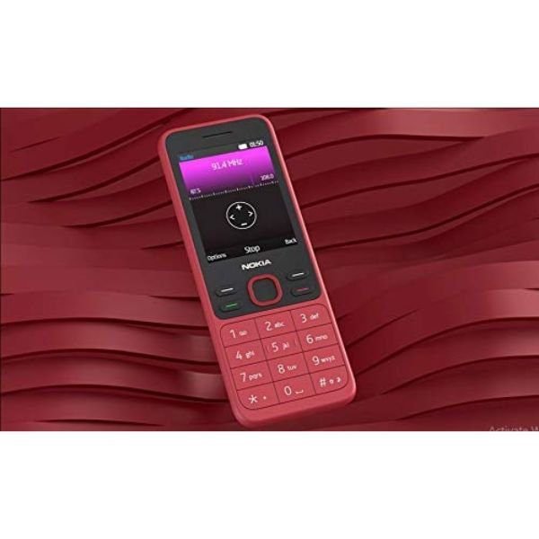 Nokia 150 Dual Sim Refurbished Keypad Mobile Phone (2020) - Image 5