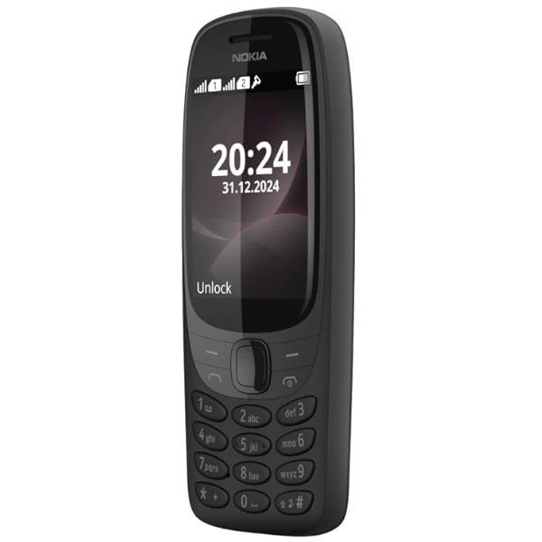 Nokia 6310 Dual SIM Refurbished Keypad Mobile Phone - Image 5