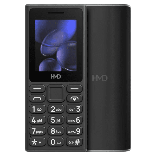 HMD 105 dual sim Keypad Mobile Phone