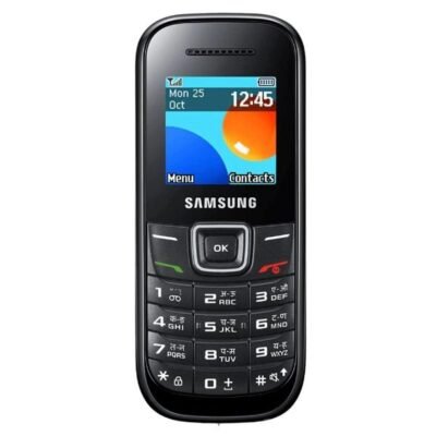 Samsung Guru 1215 Refurbished Keypad Mobile Phone