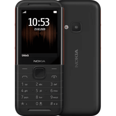 Nokia 5310 Dual Sim Refurbished Keypad Mobile Phone (2020)