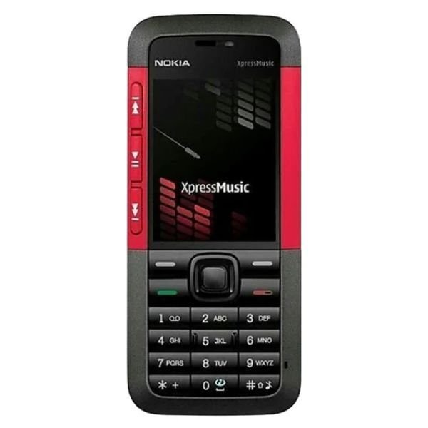 Nokia 5130 Feature Phone - Refurbished