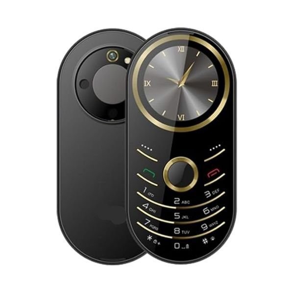 Multimedia Keypad Mobile Phone with 1.32-inch Display - Image 2