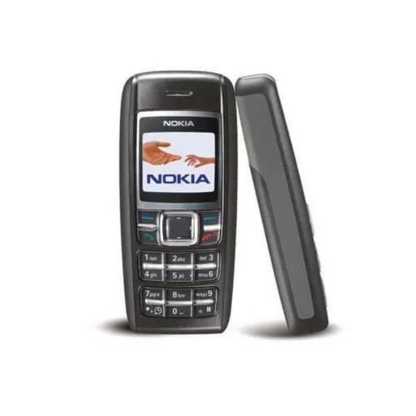 Nokia 1600 Refurbished Keypad Mobile Phone - Image 4