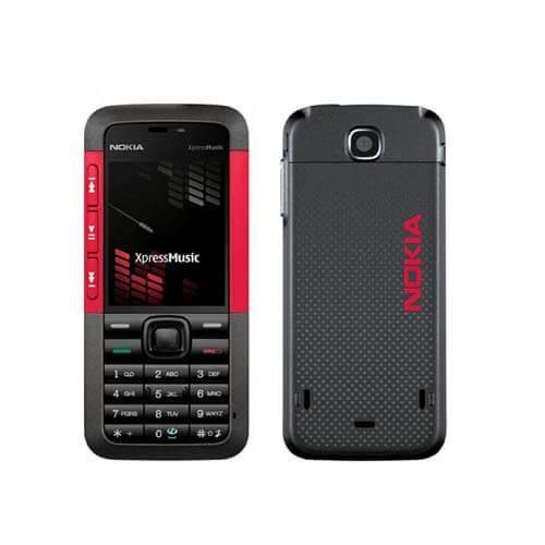 Nokia 5310 Xpressmusic Single Sim refurbished Keypad mobile