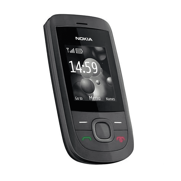 Nokia 2220 Slide Phone - Refurbished - Image 2