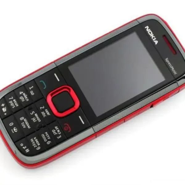 Nokia 5130 Feature Phone - Refurbished - Image 3