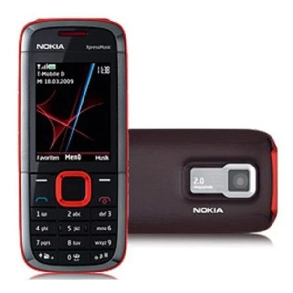 Nokia 5130 Feature Phone - Refurbished - Image 4