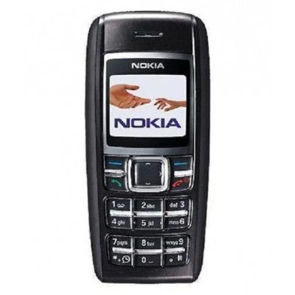 Nokia 1600 Refurbished Keypad Mobile Phone - Image 2