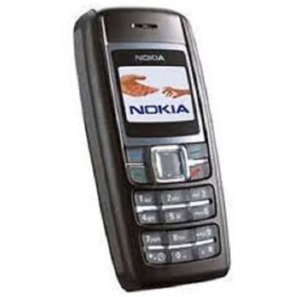 Nokia 1600 Refurbished Keypad Mobile Phone - Image 3