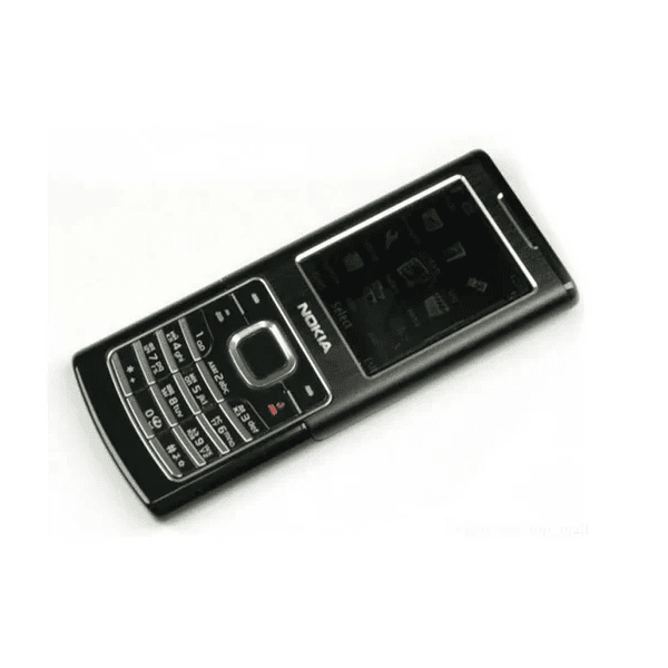 Nokia 6500 Classic Cell Phone with Camera Refurbished - Image 2