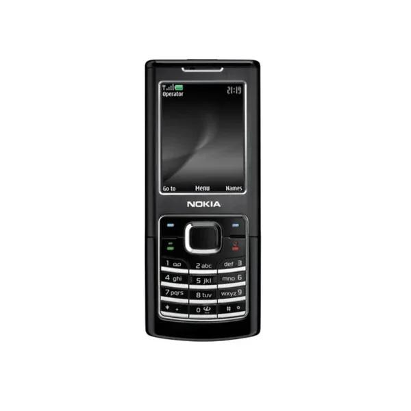 Nokia 6500 Classic Cell Phone with Camera Refurbished - Image 4