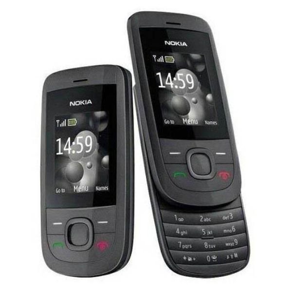 Nokia 2220 Slide Phone - Refurbished - Image 3