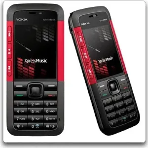 Nokia 5310 Xpressmusic Single Sim refurbished Keypad mobile - Image 3