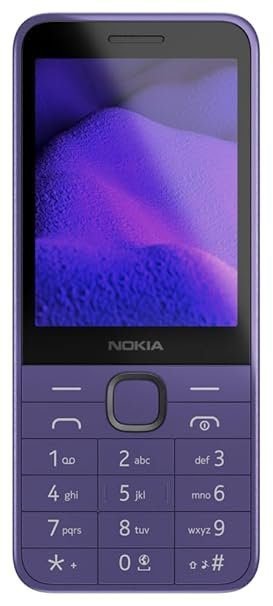 Nokia 235 Refurbished Keypad Phone with Dual SIM - Image 4