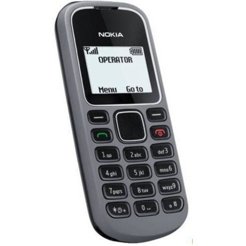 Nokia 1280 Refurbished Keypad Mobile Phone - Image 2