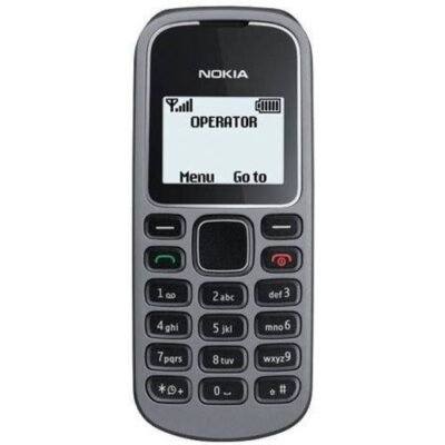 Nokia 1280 Refurbished Keypad...