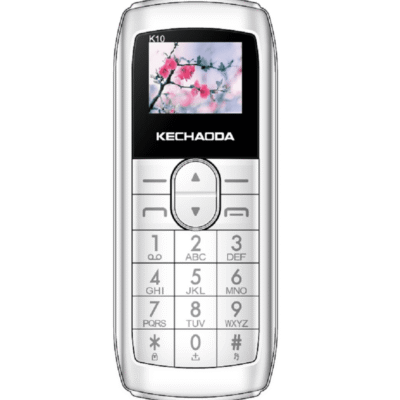 KECHAODA K10 Finger Bluetooth...