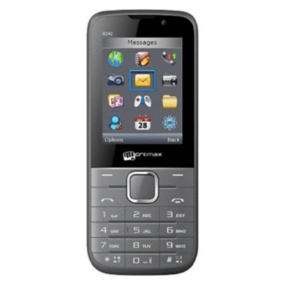 Micromax Phone X242 Feature...