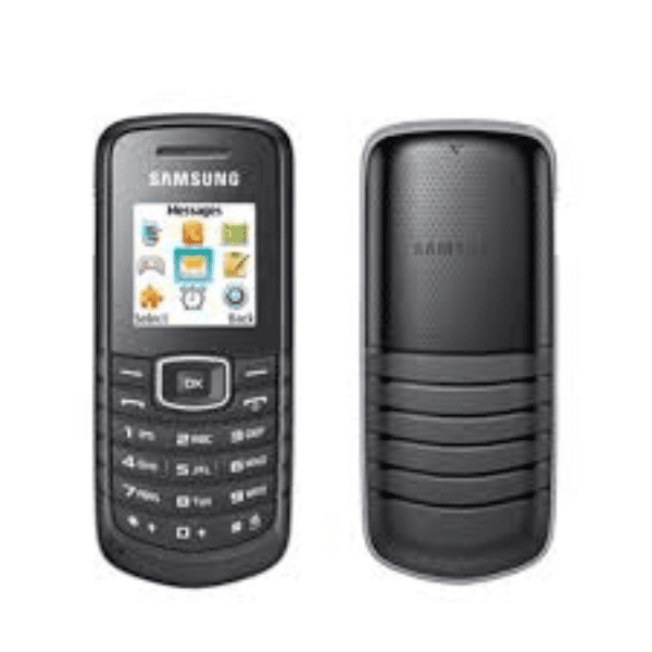 Samsung E1080I refurbished Keypad Mobile Phone - Image 4