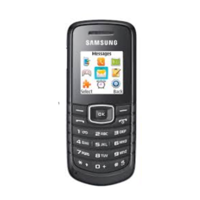 Samsung E1080I refurbished...