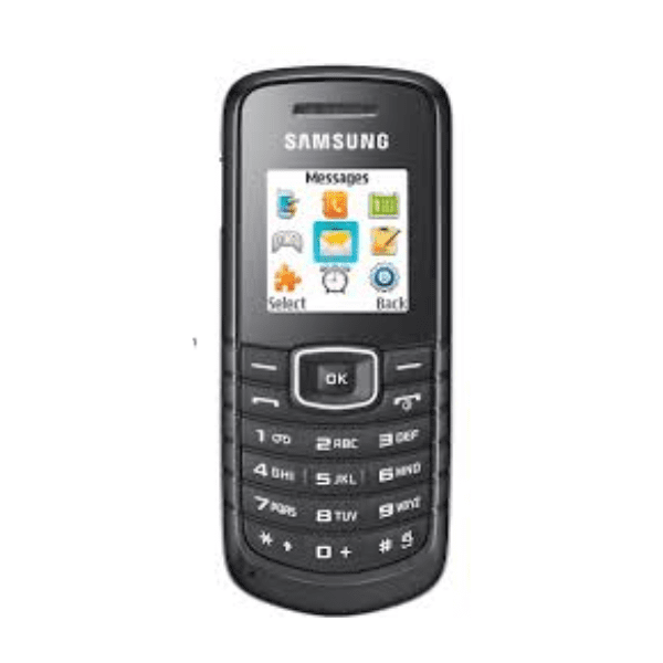Samsung E1080I refurbished Keypad Mobile Phone